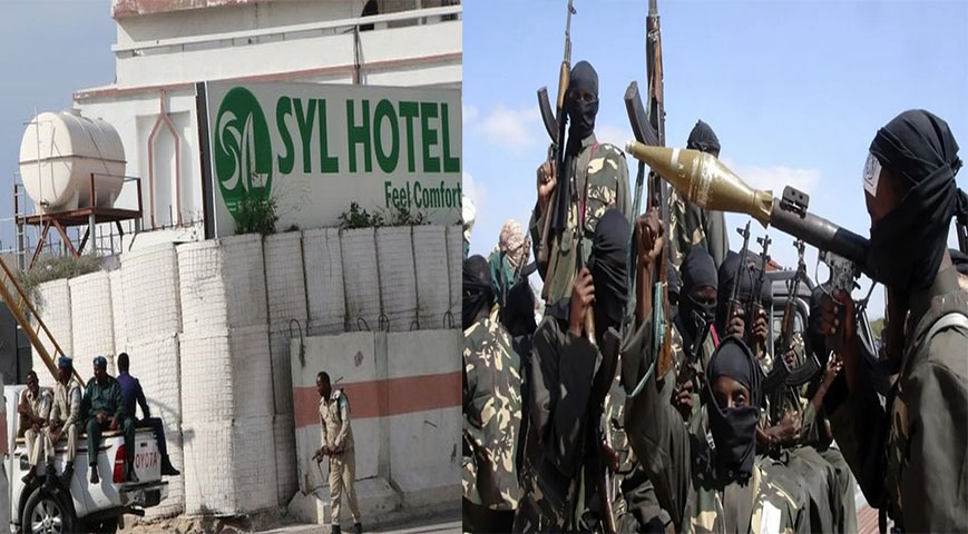 Al-Shabaab Besieges Hotel In Mogadishu, Somalia